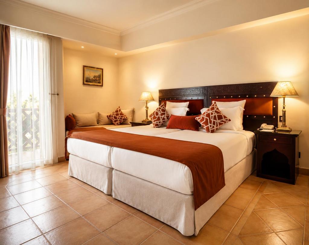 Habitación Doble Estándar
