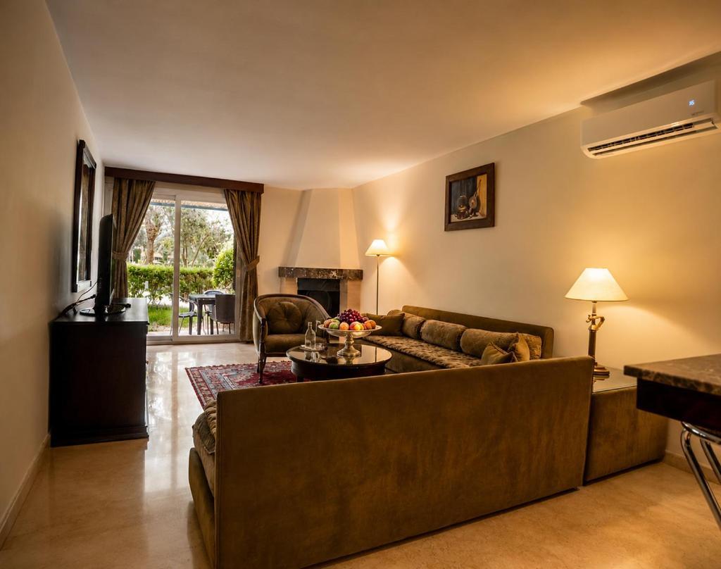 Bungalow Deluxe con vistas al jardín